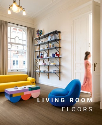 quick step living room