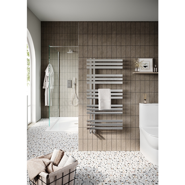 scudo heated tower rail